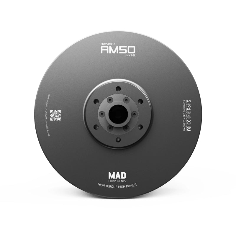 AM50 Heavy-Lift Drone Motor - Unmanned RC