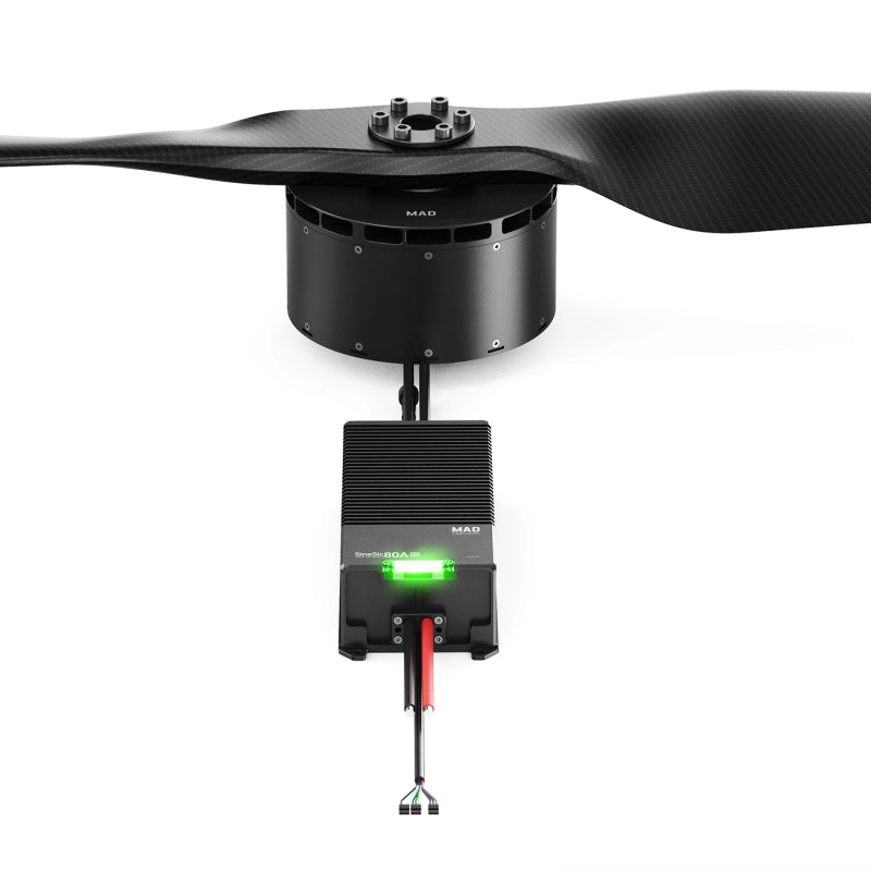 MAD AM60 10.5KV Power System Kit - Unmanned RC