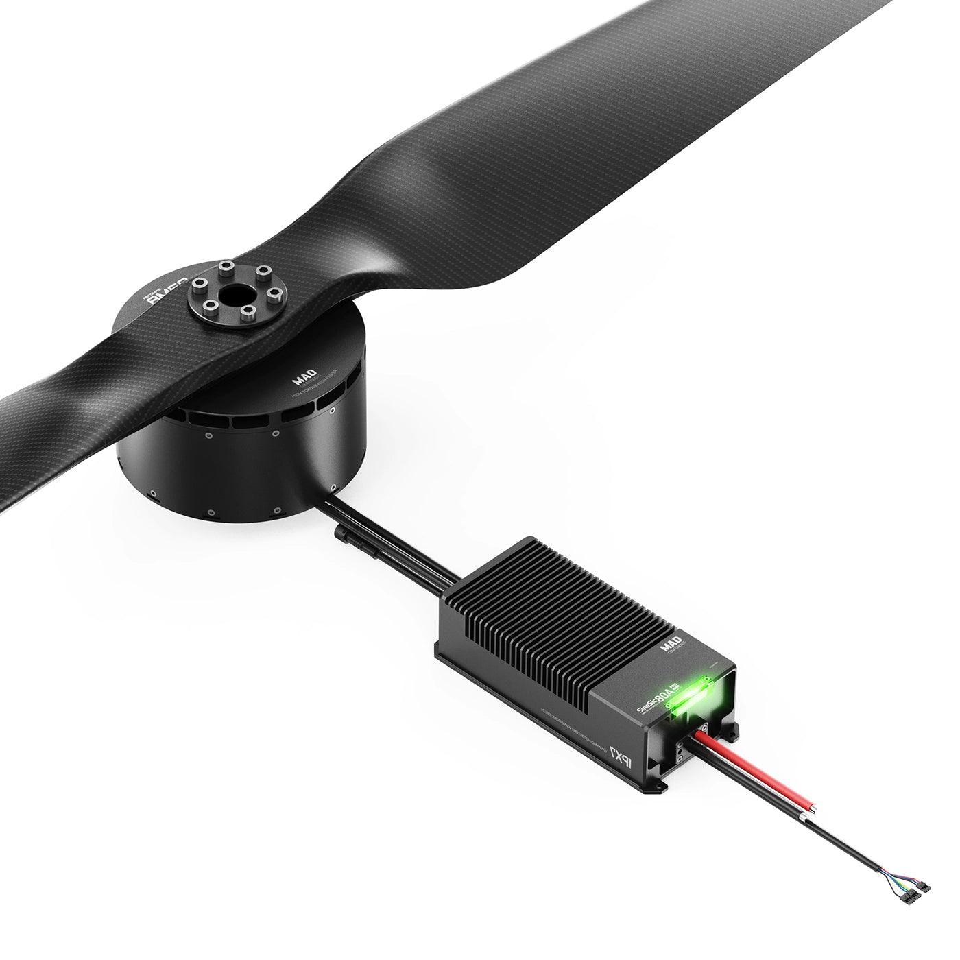MAD AM60 10.5KV Power System Kit - Unmanned RC