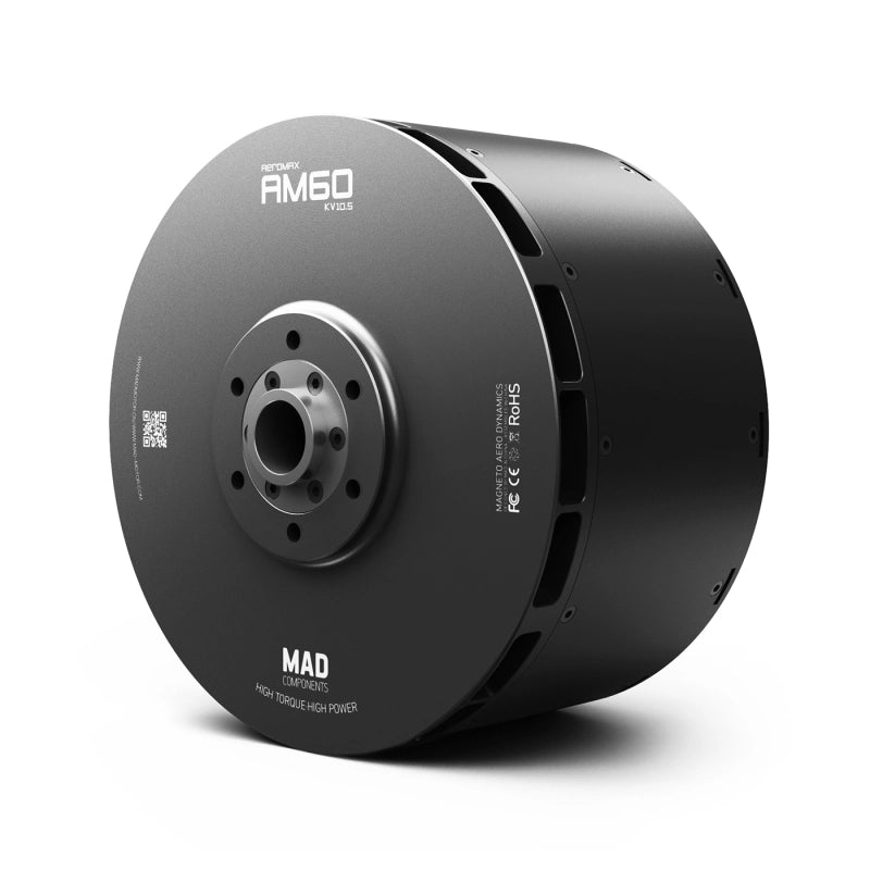 AM60 Heavy-Lift Drone Motor - Unmanned RC