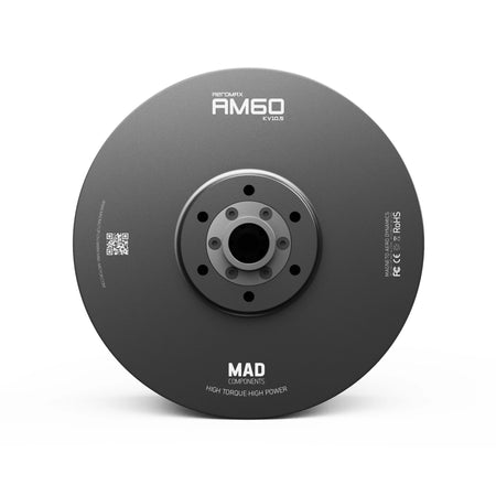 AM60 Heavy-Lift Drone Motor - Unmanned RC