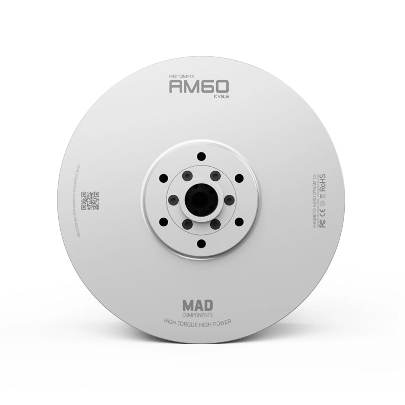 MAD AM60 Heavy-Lift Drone Motor - Unmanned RC