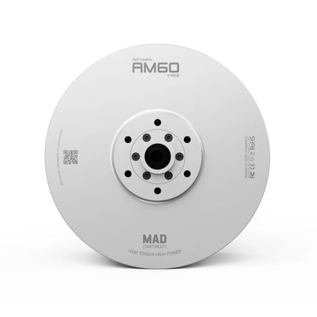 MAD AM60 Heavy-Lift Drone Motor - Unmanned RC
