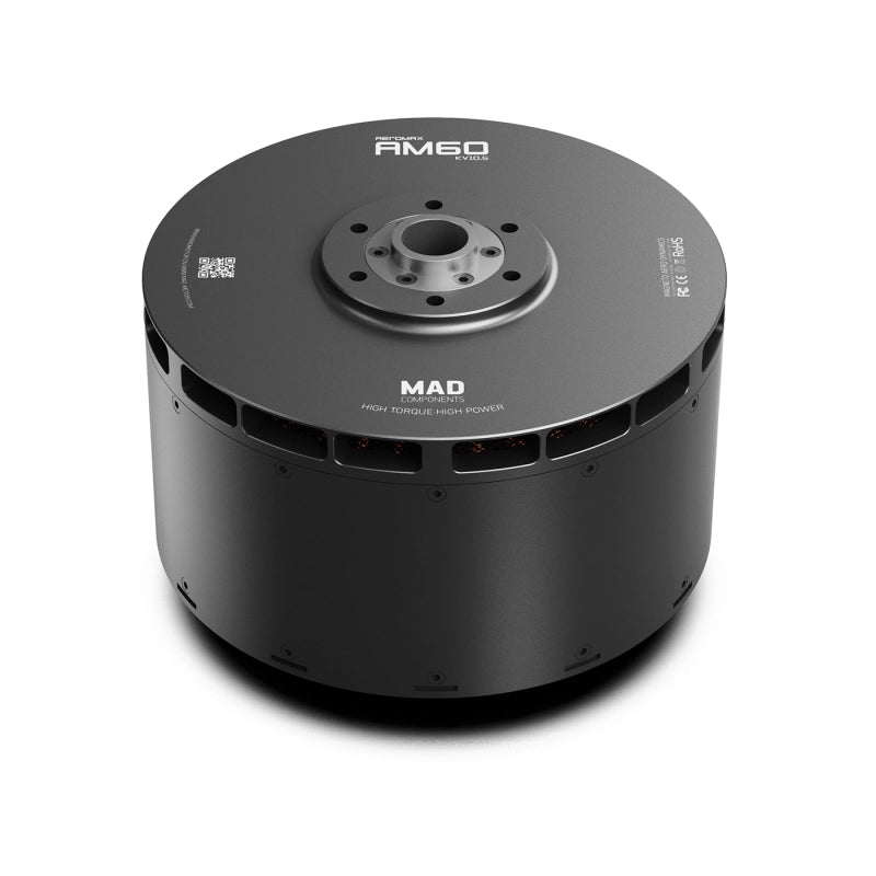 AM60 Heavy-Lift Drone Motor - Unmanned RC