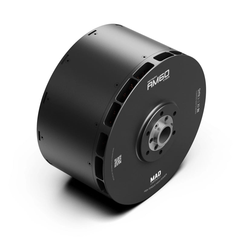 AM60 Heavy-Lift Drone Motor - Unmanned RC