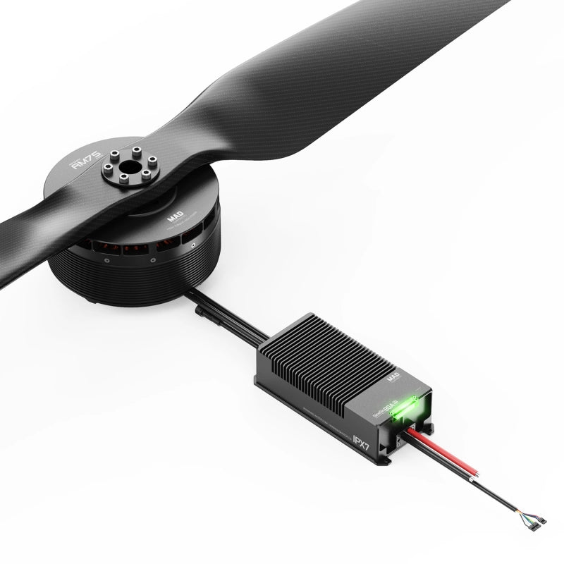 MAD AM75 Power System Kit 9.5KV - Unmanned RC