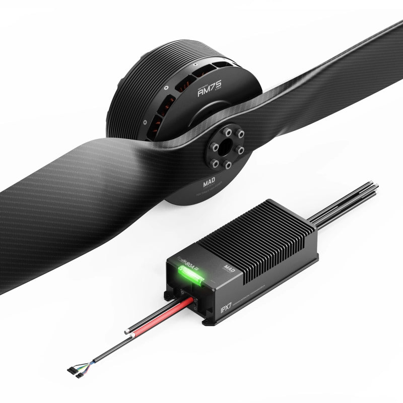 MAD AM75 Power System Kit 9.5KV - Unmanned RC