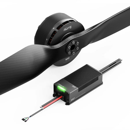 MAD AM75 Power System Kit 9.5KV - Unmanned RC