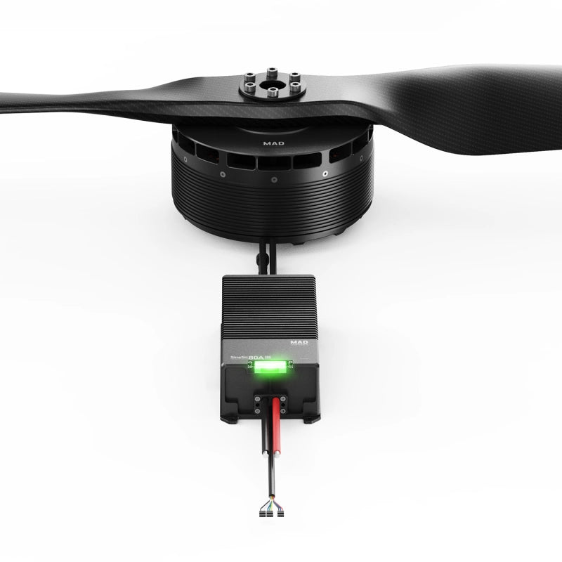 MAD AM75 Power System Kit 9.5KV - Unmanned RC