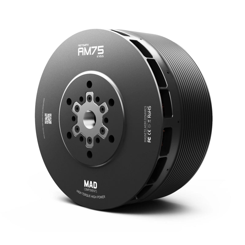 AM75 Heavy-Lift Drone Motor - Unmanned RC