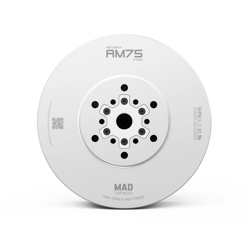 MAD AM75 Heavy-Lift Drone Motor - Unmanned RC