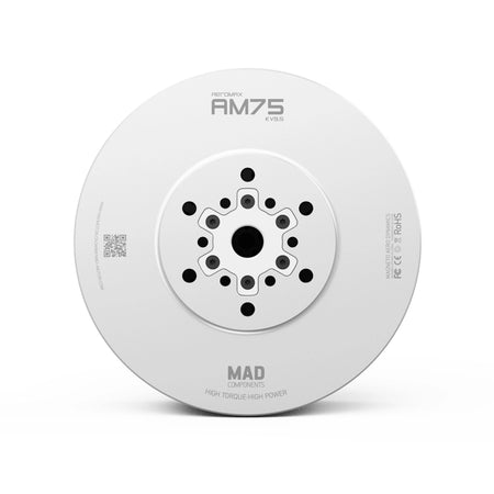 MAD AM75 Heavy-Lift Drone Motor - Unmanned RC