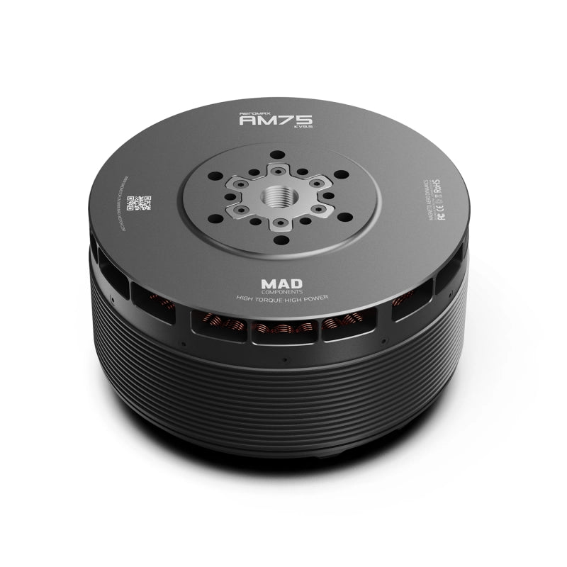 AM75 Heavy-Lift Drone Motor - Unmanned RC