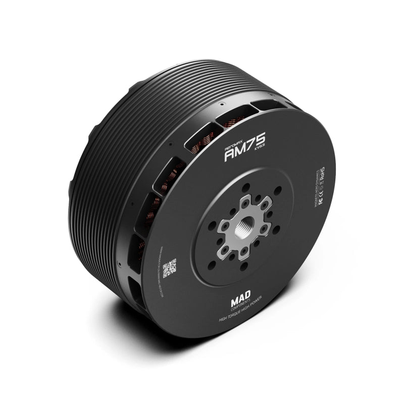 AM75 Heavy-Lift Drone Motor - Unmanned RC