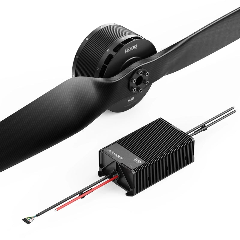 MAD AM90 8.5 KV Heavy-Lift Power System Kit - Unmanned RC