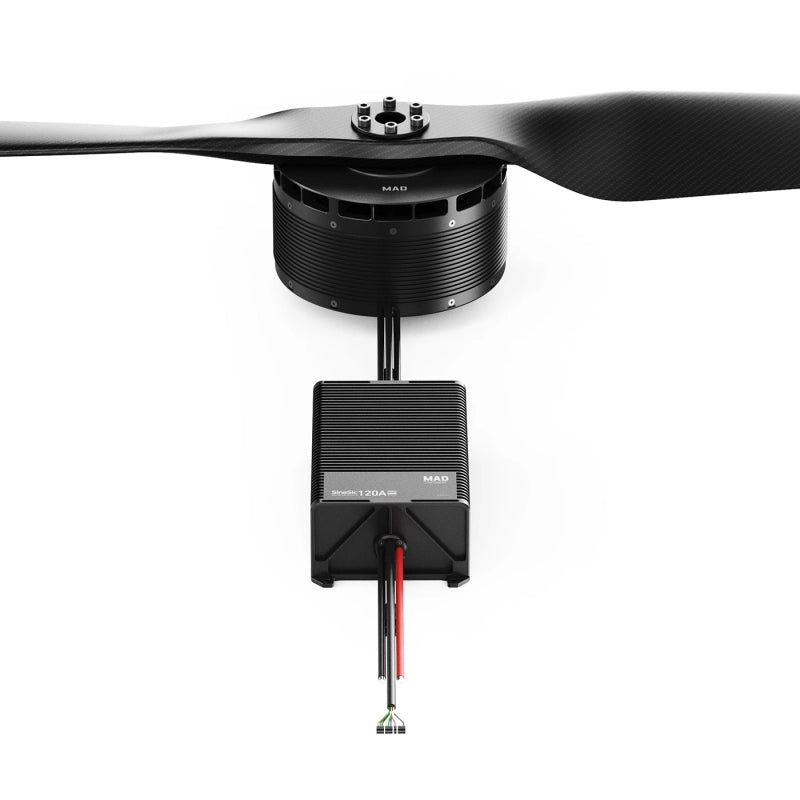 MAD AM90 8.5 KV Heavy-Lift Power System Kit - Unmanned RC
