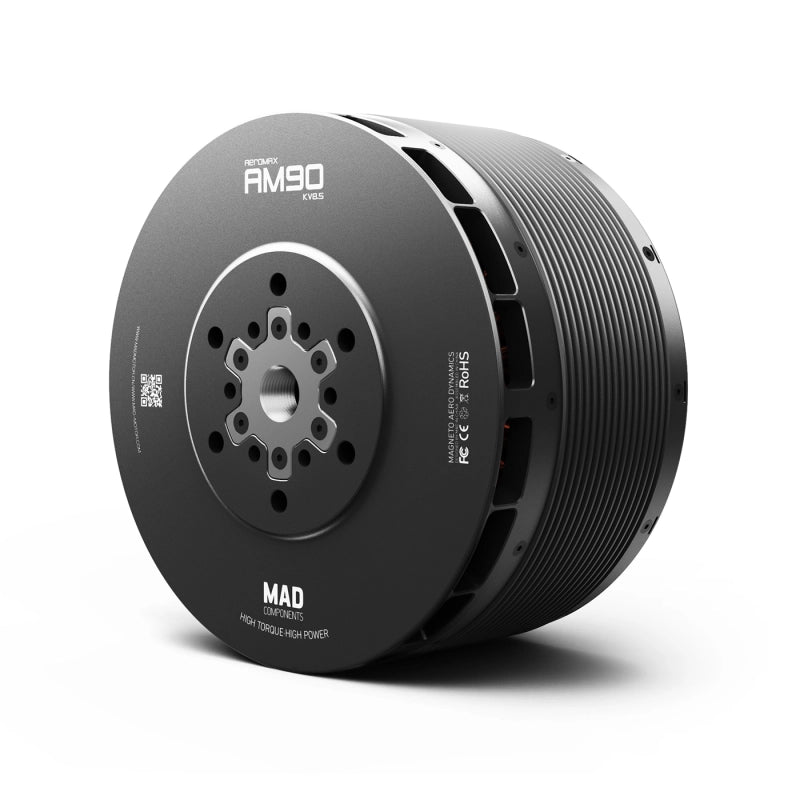 AM90 Heavy-Lift Drone Motor - Unmanned RC