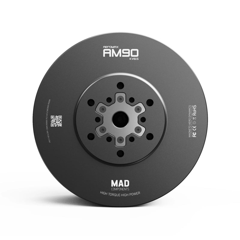 AM90 Heavy-Lift Drone Motor - Unmanned RC