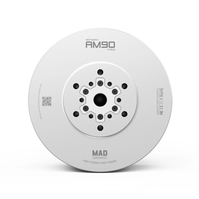 MAD AM90 Heavy-Lift Drone Motor - Unmanned RC