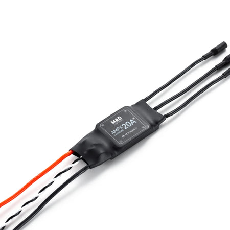 MAD AMPX 20A (3-4S) ESC - Unmanned RC