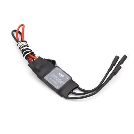 MAD AMPX 20A (3-4S) ESC - Unmanned RC