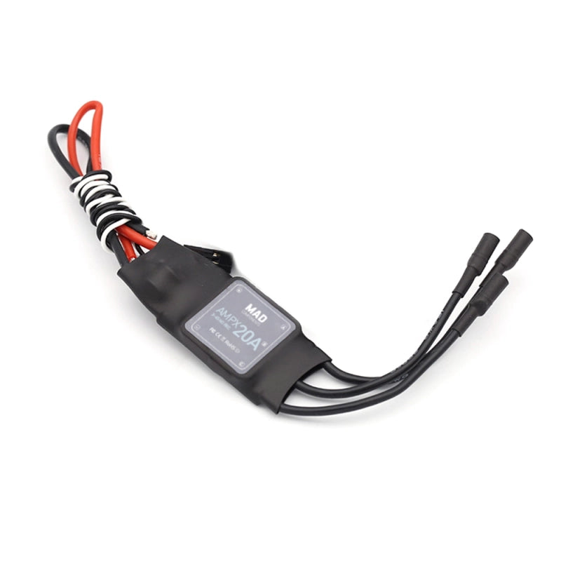 MAD AMPX 20A (3-4S) ESC - Unmanned RC