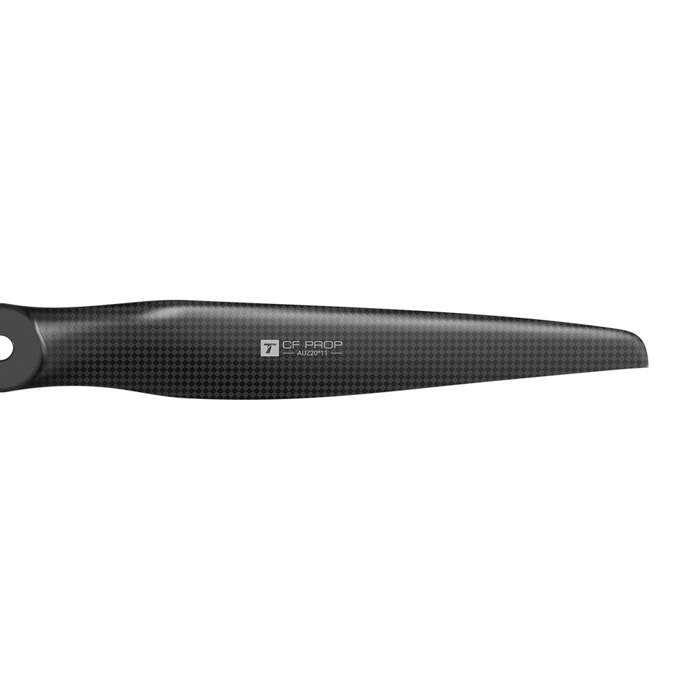 T-MOTOR  AUZ Series Electric Fixed-Wing Propellers-AUZ 20*11 - Unmanned RC