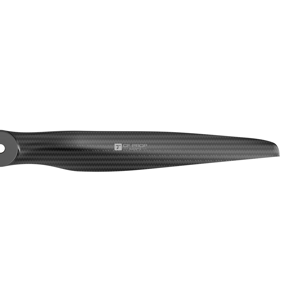 T-MOTOR  AUZ Series Electric Fixed-Wing Propellers-AUZ 24*12 - Unmanned RC