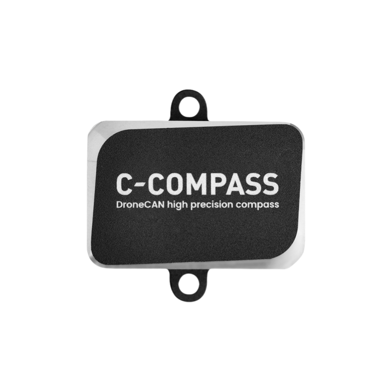 CUAV New DroneCan High Precision RM3100 Magnetic C-Compass External Compass For Pixhawk And Autopilot - Unmanned RC