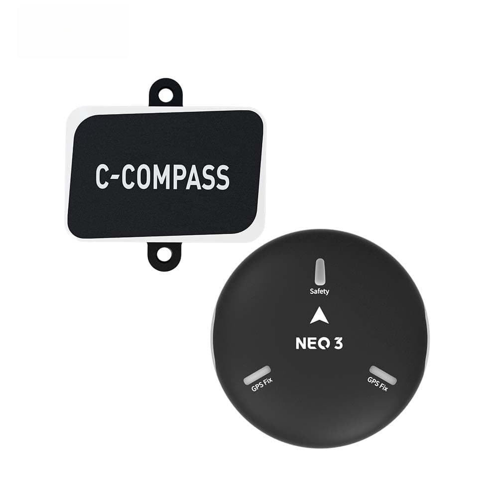 CUAV High Precision RM3100 Magnetic C-Compass External Compass For Pixhawk And PX4 - Unmanned RC