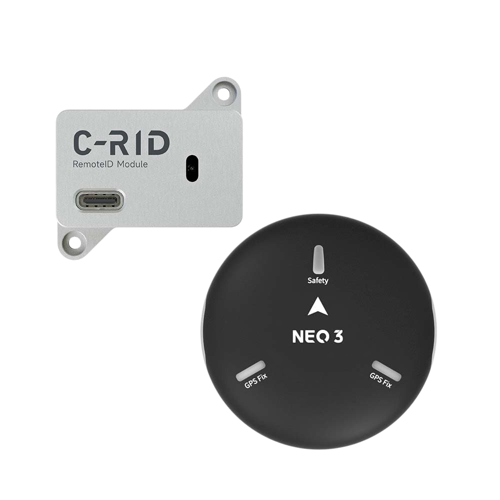 CUAV C-RID Drone Remote ID Broadcast Module - Unmanned RC