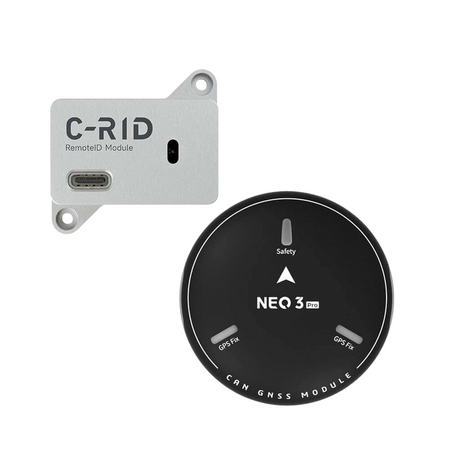 CUAV C-RID Drone Remote ID Broadcast Module - Unmanned RC