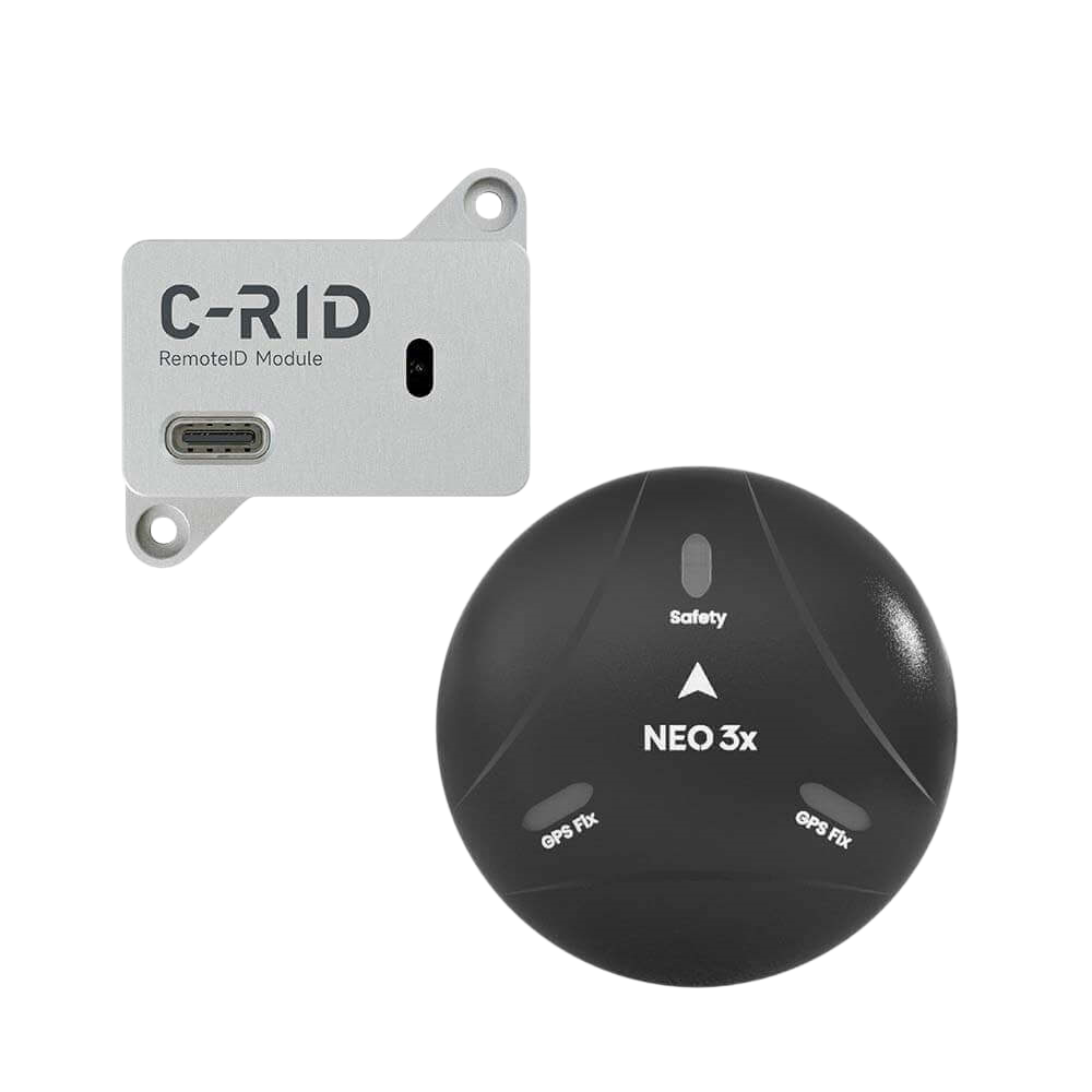 CUAV C-RID Drone Remote ID Broadcast Module - Unmanned RC