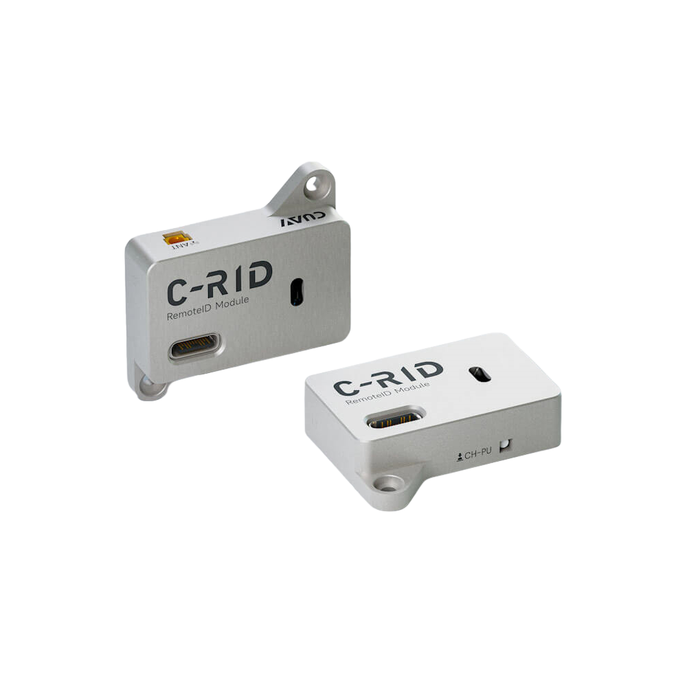CUAV C-RID Drone Remote ID Broadcast Module - Unmanned RC
