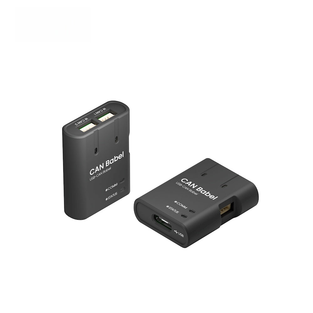CUAV CAN Babel Dual-function USB CAN Bus Adapter - Unmanned RC