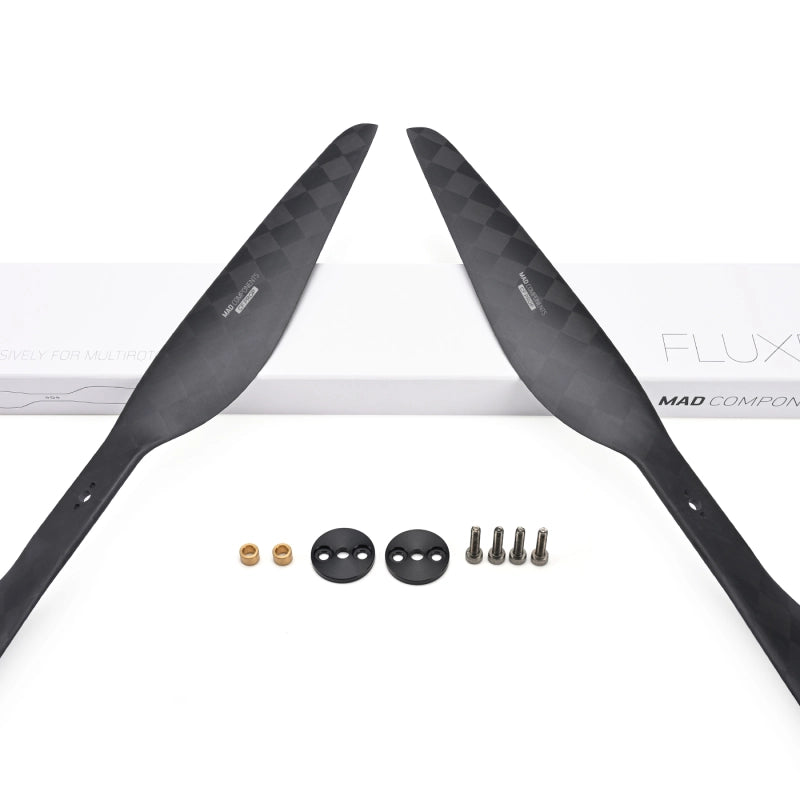 MAD CB2 PRO 22x6.6 inch Carbon Fiber Propeller - Unmanned RC