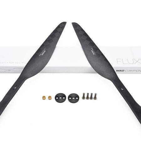 MAD CB2 PRO 22x6.6 inch Carbon Fiber Propeller - Unmanned RC