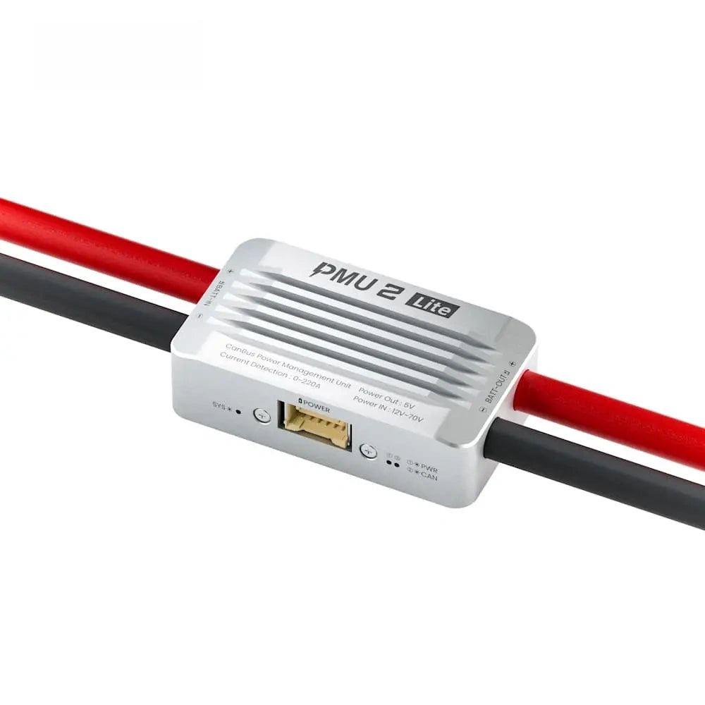 CUAV PMU 2 Lite Power Module 15V / 5V for Large Drone - Unmanned RC