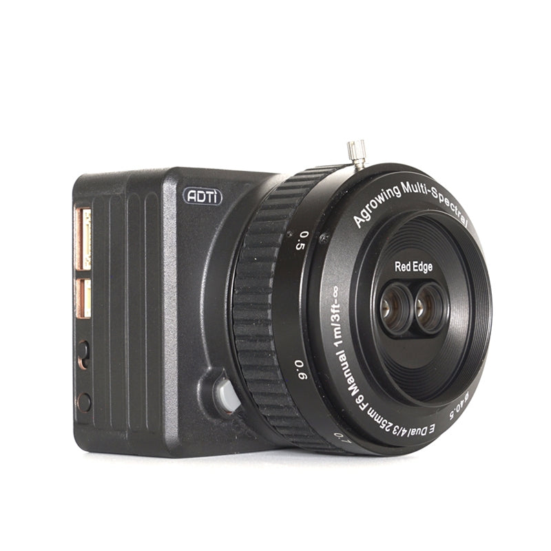 ADTi 24L Dual Multispectral System (25mm NDVI 650-850 and Red-Edge 710-850 ) - Unmanned RC