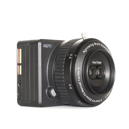 ADTi 24L Dual Multispectral System (25mm NDVI 650-850 and Red-Edge 710-850 ) - Unmanned RC