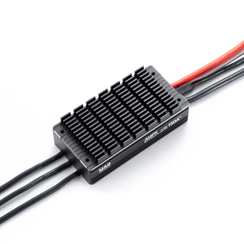 MAD AMPX 150A (5-14S) Drone BLDC ESC - Unmanned RC