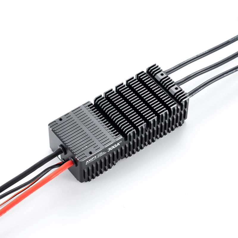 MAD AMPX 300A(12-24S) HV Drone BLDC ESC - Unmanned RC