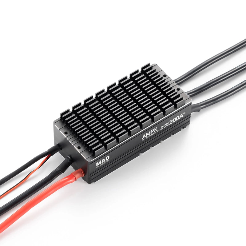 MAD AMPX 200A(5-14S) Drone BLDC ESC - Unmanned RC