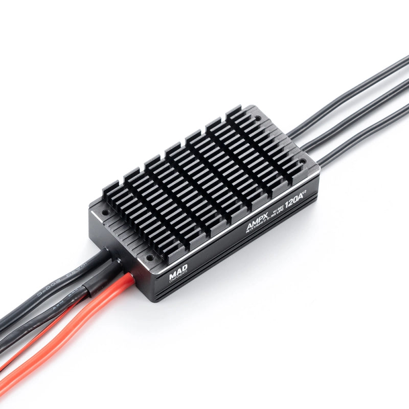 MAD AMPX 120A (5-18S) Drone BLDC ESC - Unmanned RC