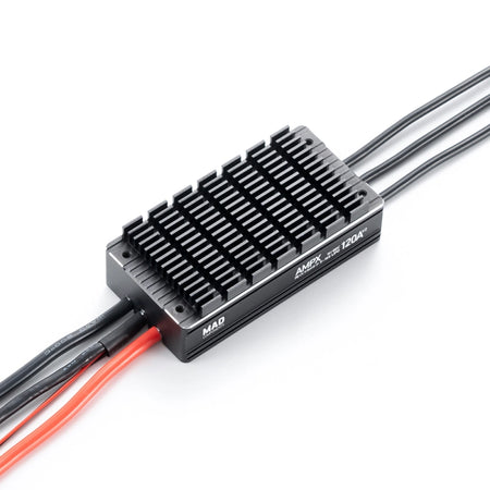 MAD AMPX 120A (5-18S) Drone BLDC ESC - Unmanned RC