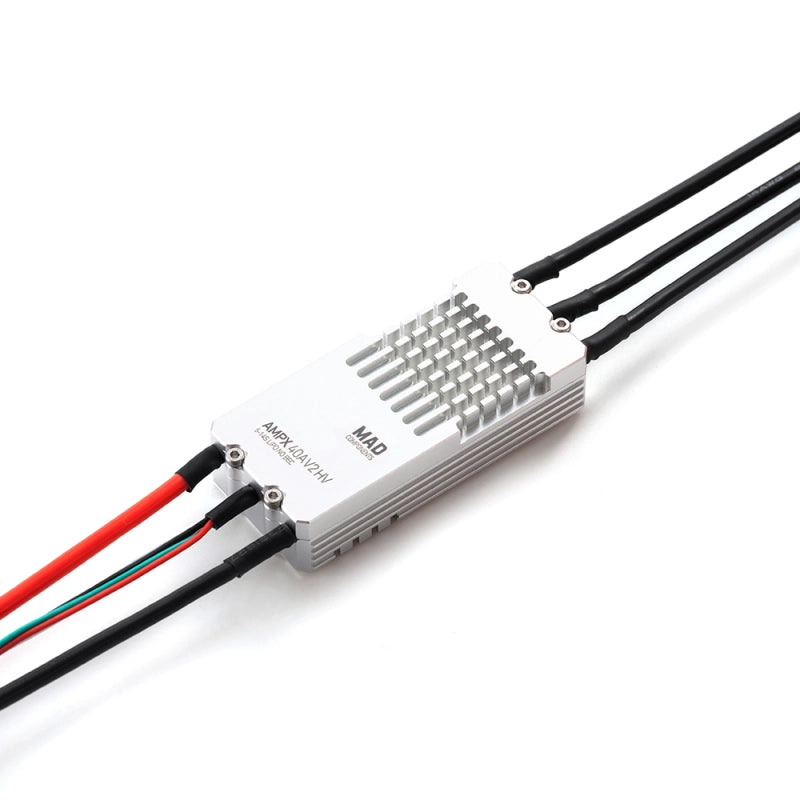 MAD AMPX 40A (5-14S) Drone BLDC ESC W/box - Unmanned RC