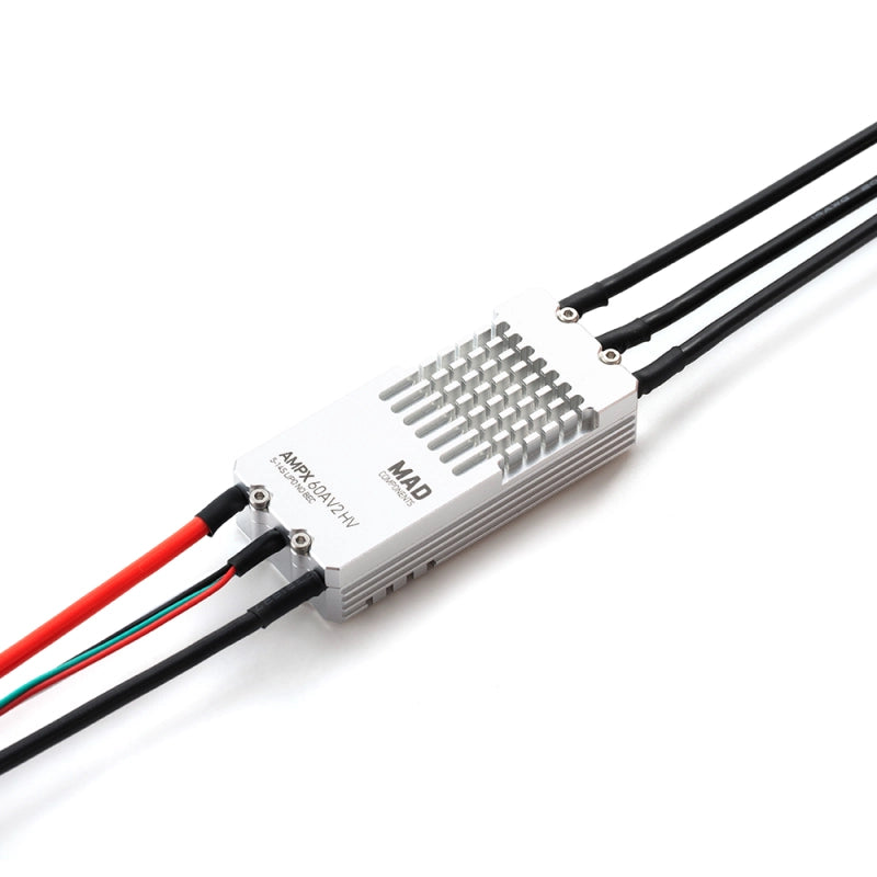 MAD AMPX 60A (5-14S) Drone BLDC ESC - Unmanned RC