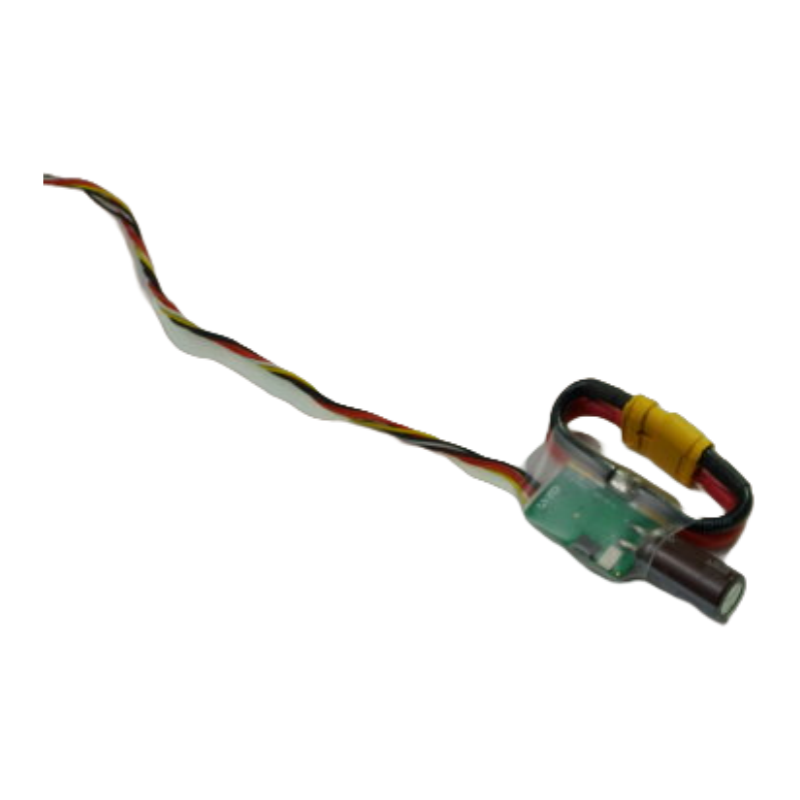 CUAV HV_PM Power Module | 10-60V Pixhack Pixhawk XT60 Plug For RC Drone FPV - Unmanned RC