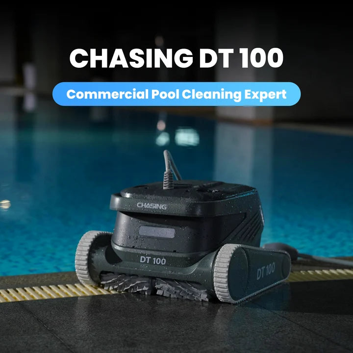 CHASING DT 100 Corded Robotic Pool Cleaner