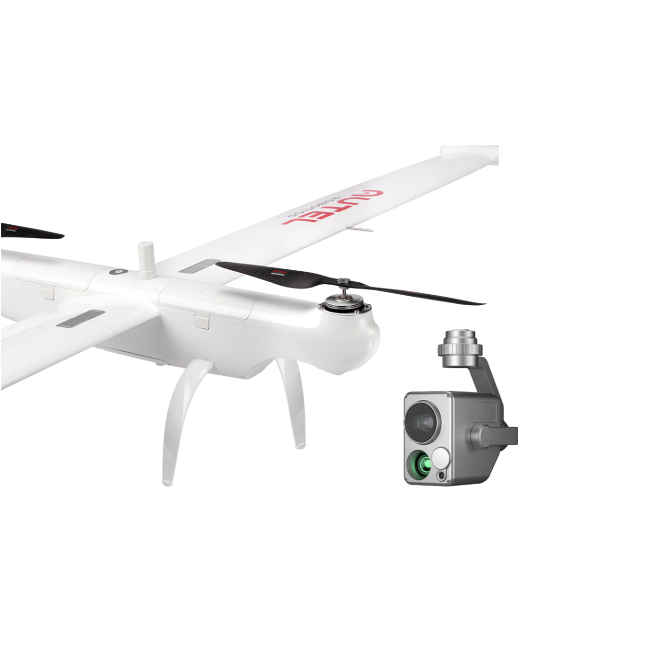 Autel Dragonfish Standard with L20T Gimbal Camera - Unmanned RC